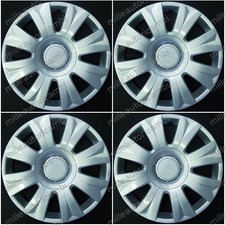 SET 4 COPPE RUOTA ADATTE PER