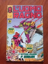 L'UOMO RAGNO n.134 Goblin -