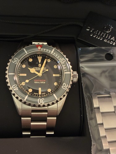 Steinhart ocean gnomon - 39, le
