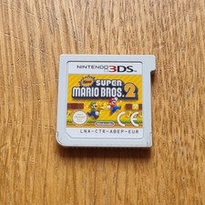 New Super Mario Bros 2 Nintendo 3DS PAL MULTILINGUA (ITA) solo cartuccia
