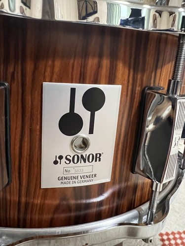 Sonor 516pa batteria - d-516pa,