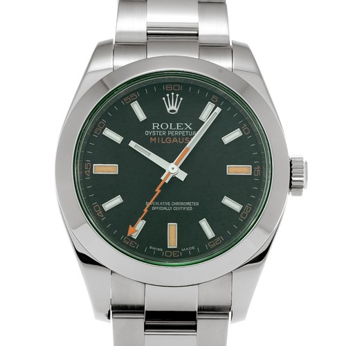 Orologio rolex milgauss - orologio,