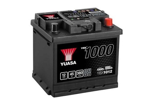 Batteria avviamento yuasa - batteria,