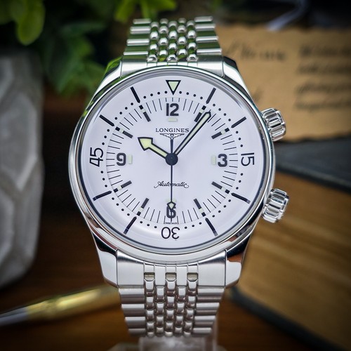 Longines legend diver - longines, 39mm