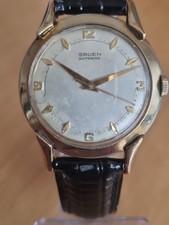 BELLISSIMO, RARO OROLOGIO DA