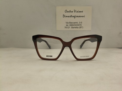 Moschino occhiale vista - occhiale, da