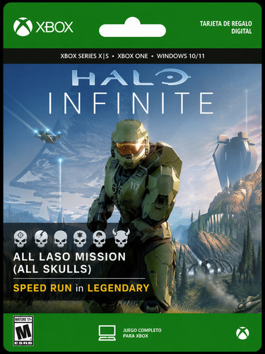 Halo infnite all speed - all,