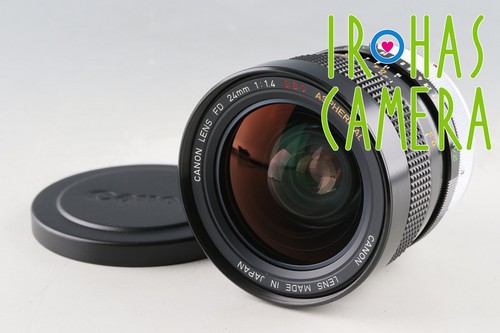 Canon 24mm s - fd,