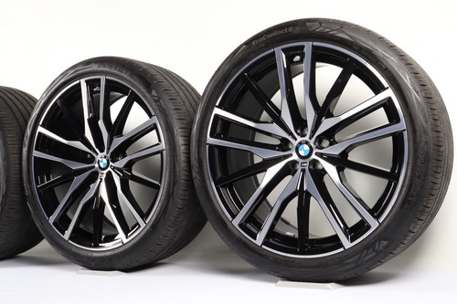Ruote estive originali bmw - ruote,