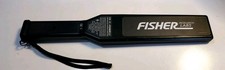 Fisher Research Labs CW-10 Bacchetta metal detector professionale di sicurezza portatile