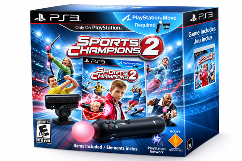 Pacchetto sports champions - pacchetto,