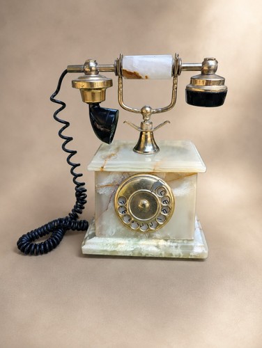 Telefono vintage tavolo - vintage,