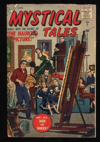 Mystical tales 5 - fn-, 5.5