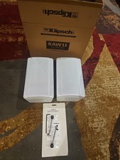 Klipsch kaw rara coppia - klipsch, 1.1