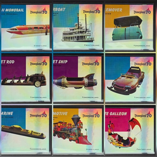 2025 topps disneyland - 2025,