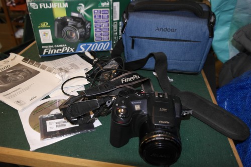 Fujifilm finepix s7000 3 - fujifilm, 6,3