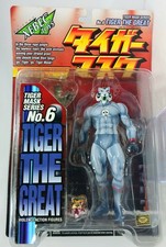 Tiger Mask Tiger The Great n.6