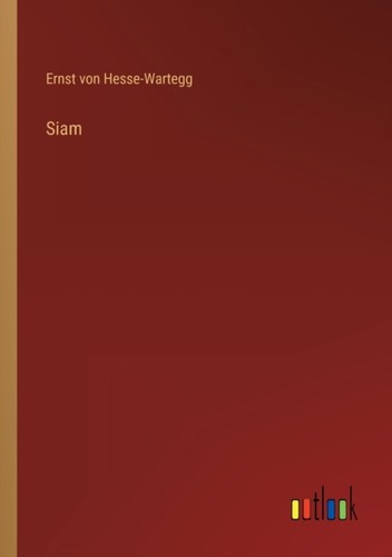 Hesse wartegg siam new - hesse-wartegg,