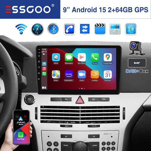 Autoradio dab 2 64gb - autoradio, dab+