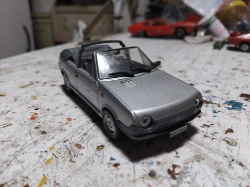 Agostini fiat ritmo cabrio - ritmo,