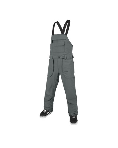 Volcom roan bib - volcom,