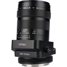 AstrHori 85 mm f/2.8 obiettivo manuale macro inclinazione ritratto per Nikon attacco Z full frame