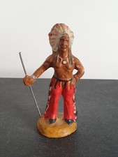 Elastolin Lineol Indiani in