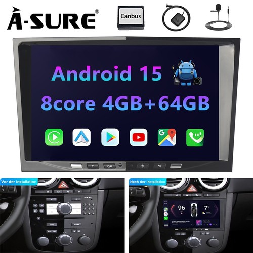 Autoradio gps 64g - autoradio, 8core
