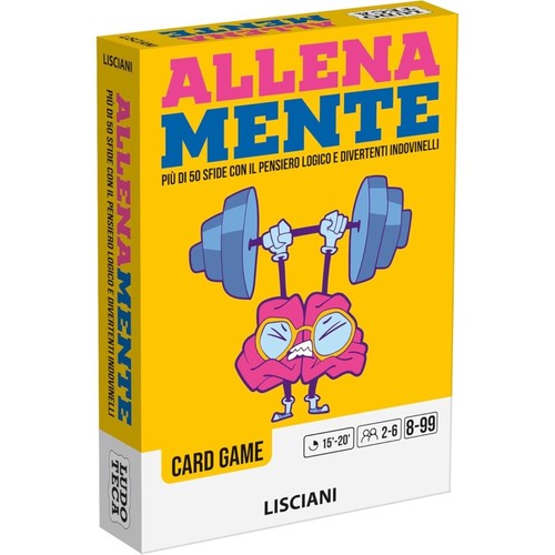 Lisciani giochi ludoteca - lisciani,