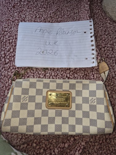 Borsa louis vuitton eva - borsa, cluth