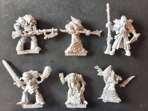 Warhammer oldhammer 40k chaos - oldhammer,