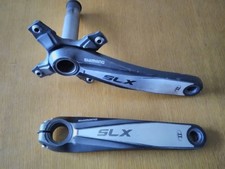 Guarnitura Shimano SLX M660