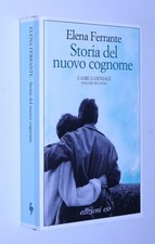 Elena Ferrante - Storia del