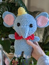 Dumbo éléphant trés doux