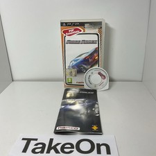 RIDGE RACE SONY PSP COMPLETO