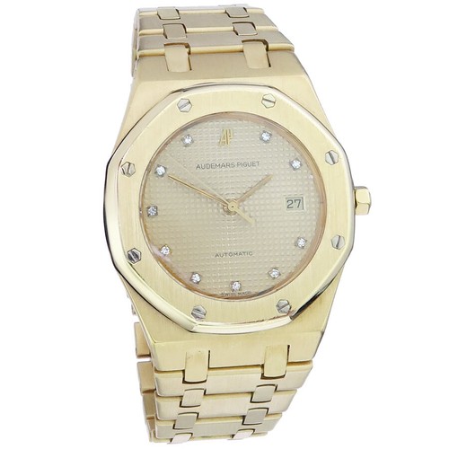 Audemars piguet royal - audemars, oak