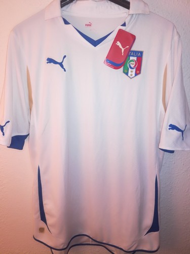 Italy 2010 bnwt camiseta - italy,