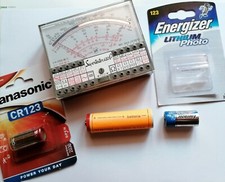 Adattatore pila interna per Tester ICE 680 G-E-R-C e altri