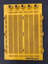 Breadboard Basetta PIN Piastra sperimentale Arduino Contatti PROTO SHIELD KIT