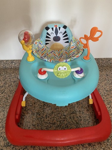 Girello primi passi bright - primi,