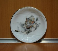 Piattino "Paesaggio"