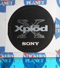 VINTAGE STICKER STICKER CAR