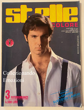 Fotoromanzo Stelle Lancio-n.445 1993-3 fotoromanzi-Rocco Bellanova