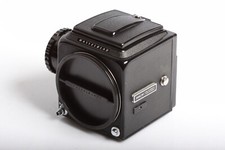 Corpo Hasselblad 500C/M BLACK