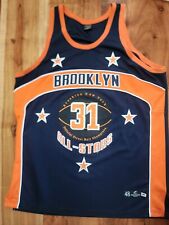 Brooklyn New Jersey All Stars