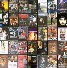 Action Thriller u. Ä - Top