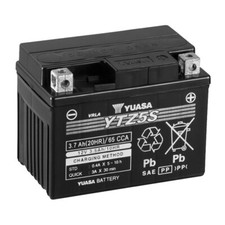 Batteria Moto YUASA YTZ5S (WC)
