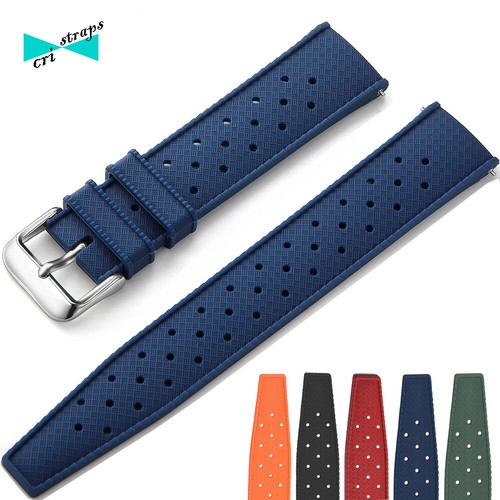 Cinturino orologio gomma - in,