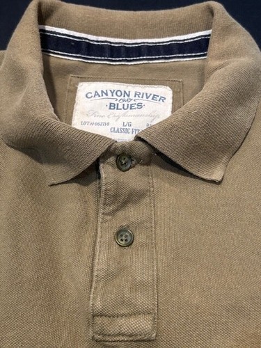 Polo uomo canyon river blues - uomo,