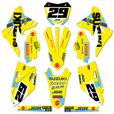 Kit grafiche per SUZUKI RMZ 250 10-18